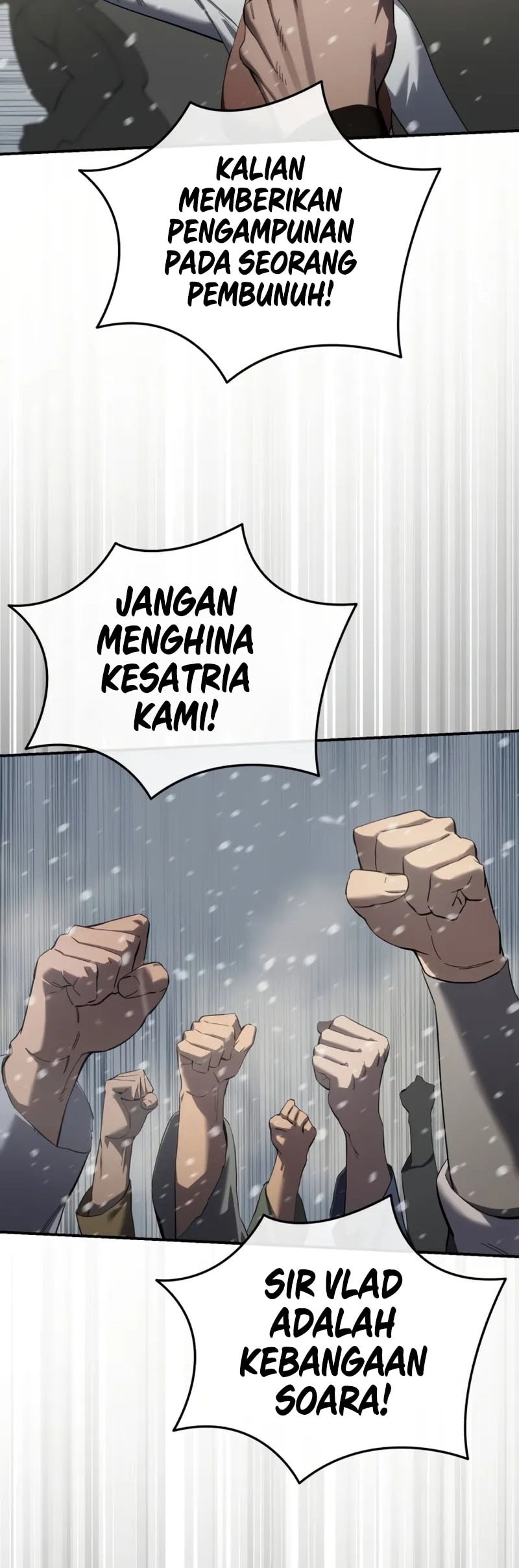 Star-Embracing Swordmaster Chapter 91 - halaman 60