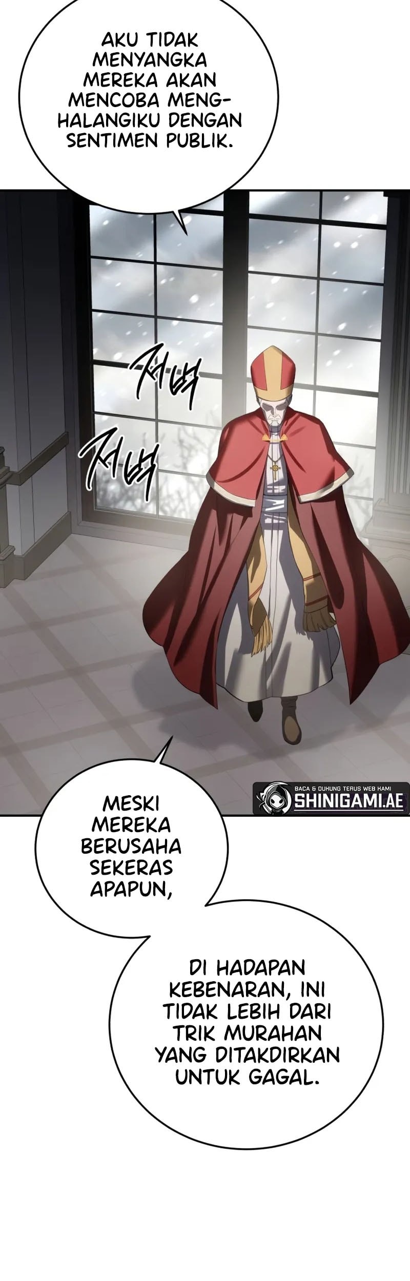 Star-Embracing Swordmaster Chapter 91 - halaman 63