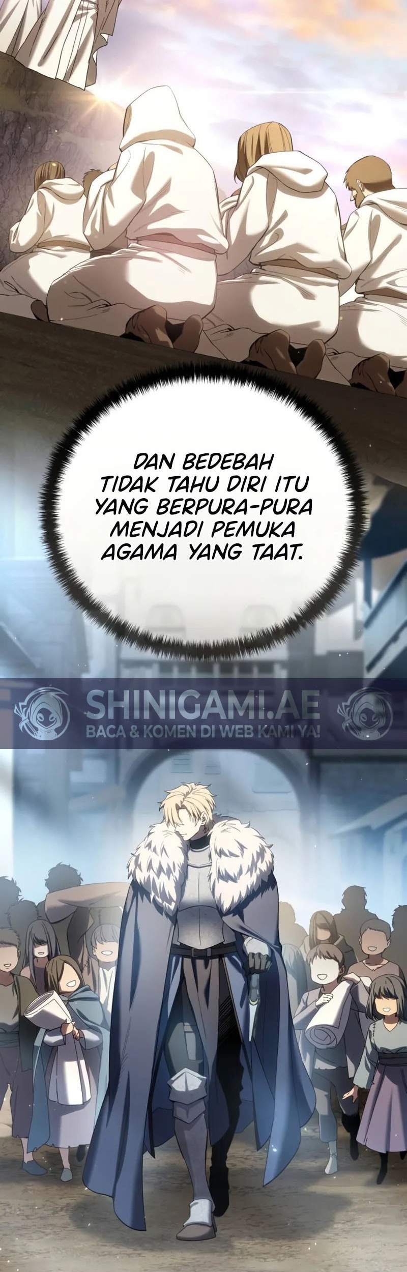 Star-Embracing Swordmaster Chapter 91 - halaman 7