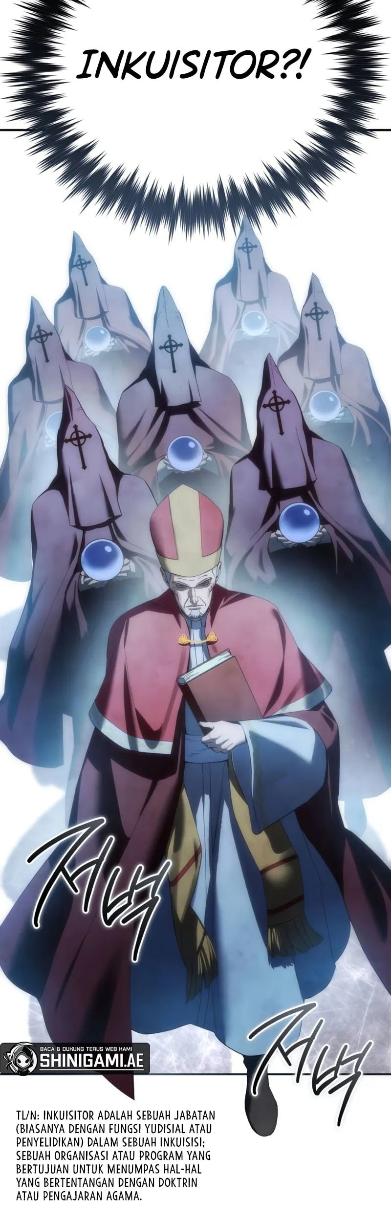 Star-Embracing Swordmaster Chapter 91 - halaman 71