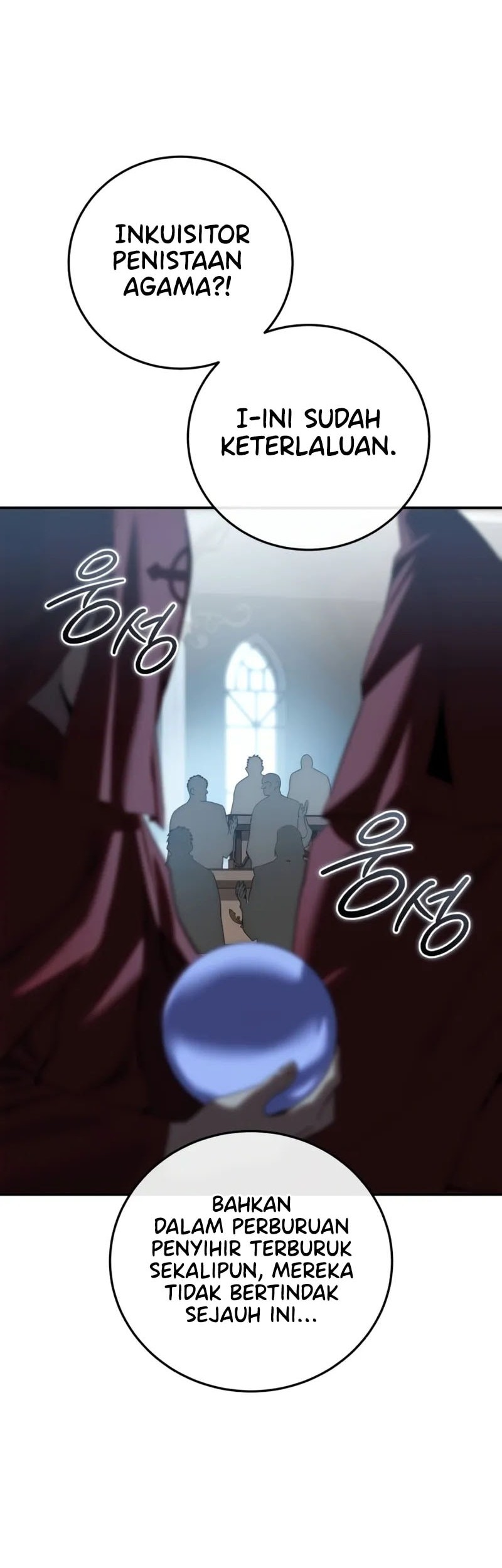 Star-Embracing Swordmaster Chapter 91 - halaman 72