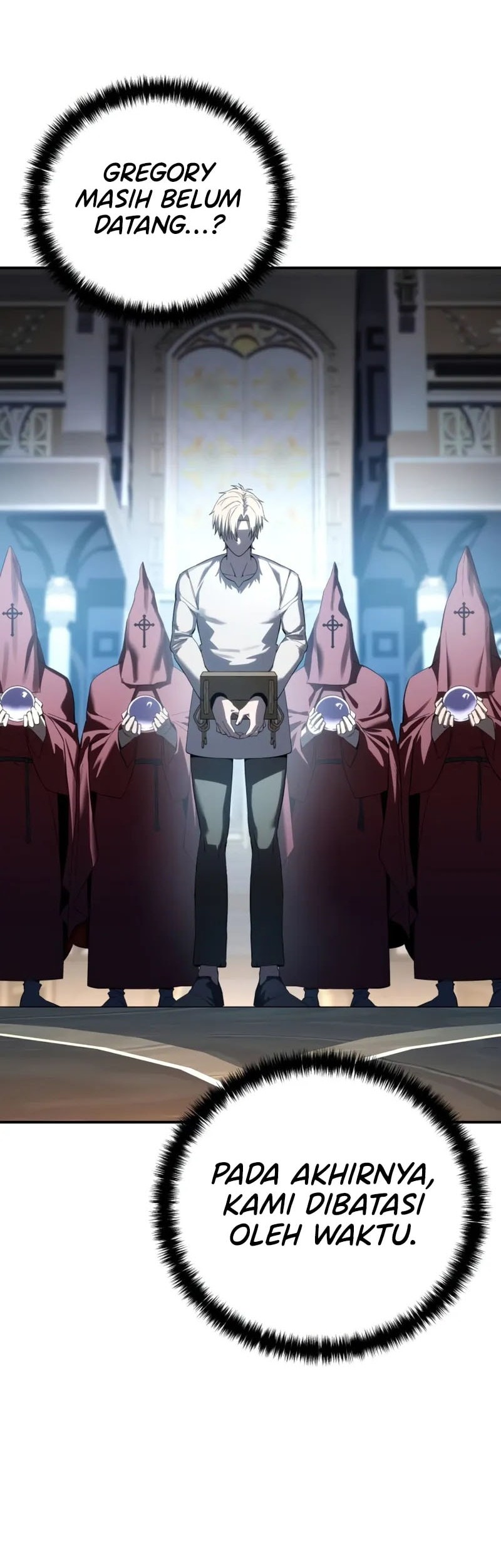 Star-Embracing Swordmaster Chapter 91 - halaman 74