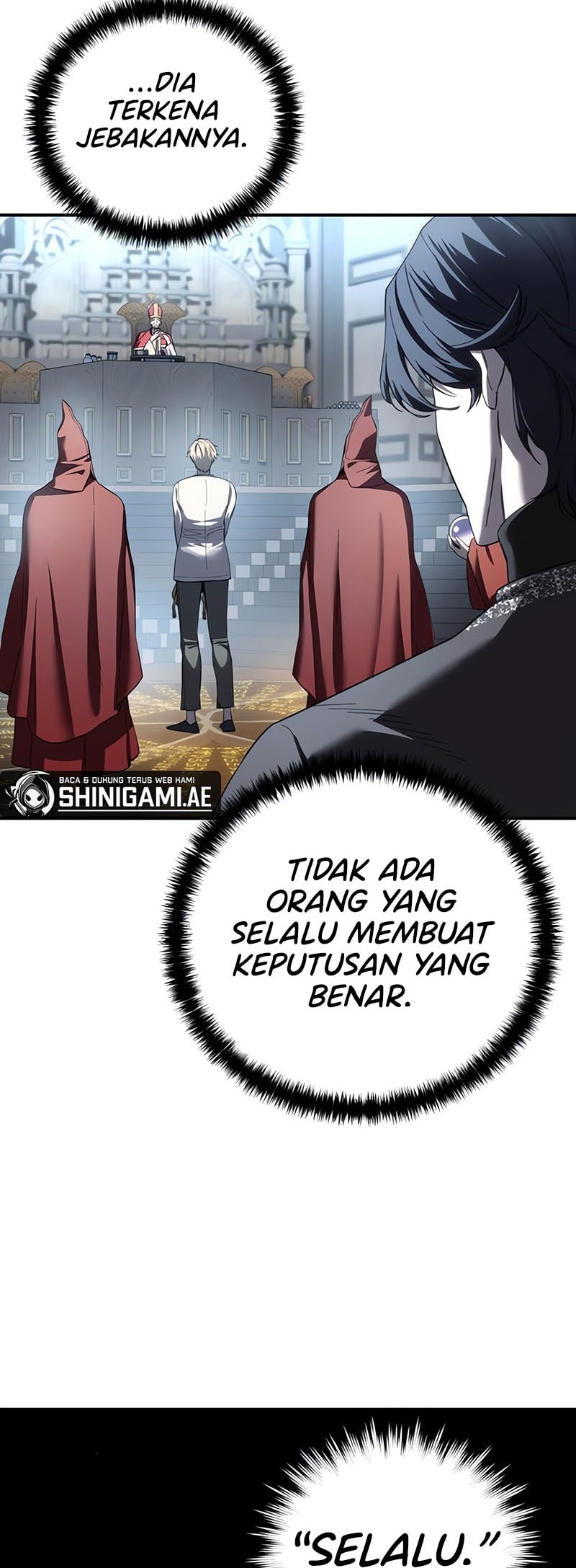 Star-Embracing Swordmaster Chapter 92 - halaman 13