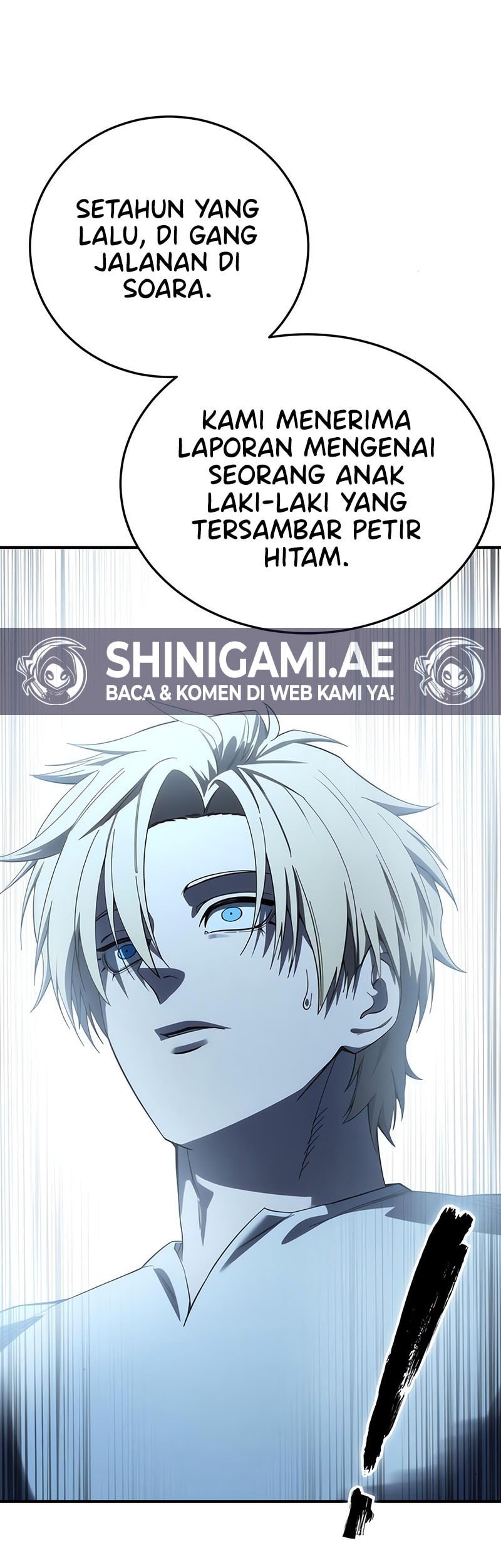 Star-Embracing Swordmaster Chapter 92 - halaman 16