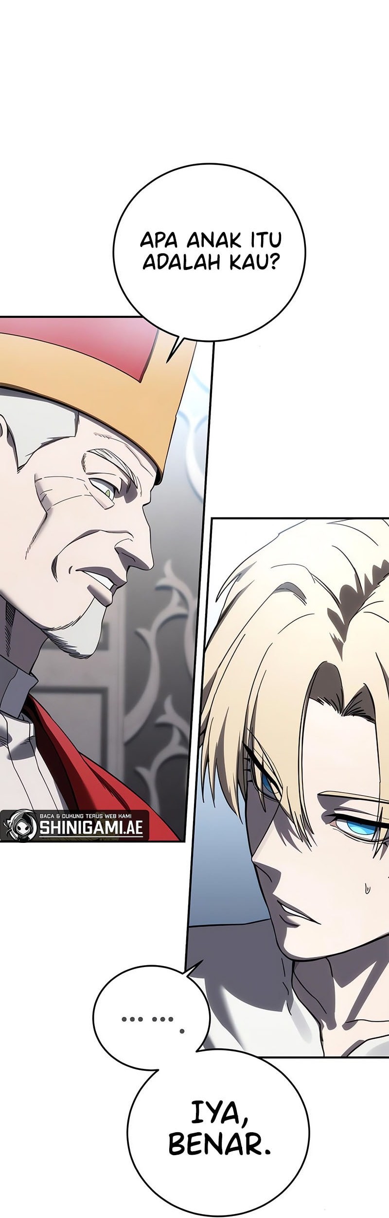 Star-Embracing Swordmaster Chapter 92 - halaman 17
