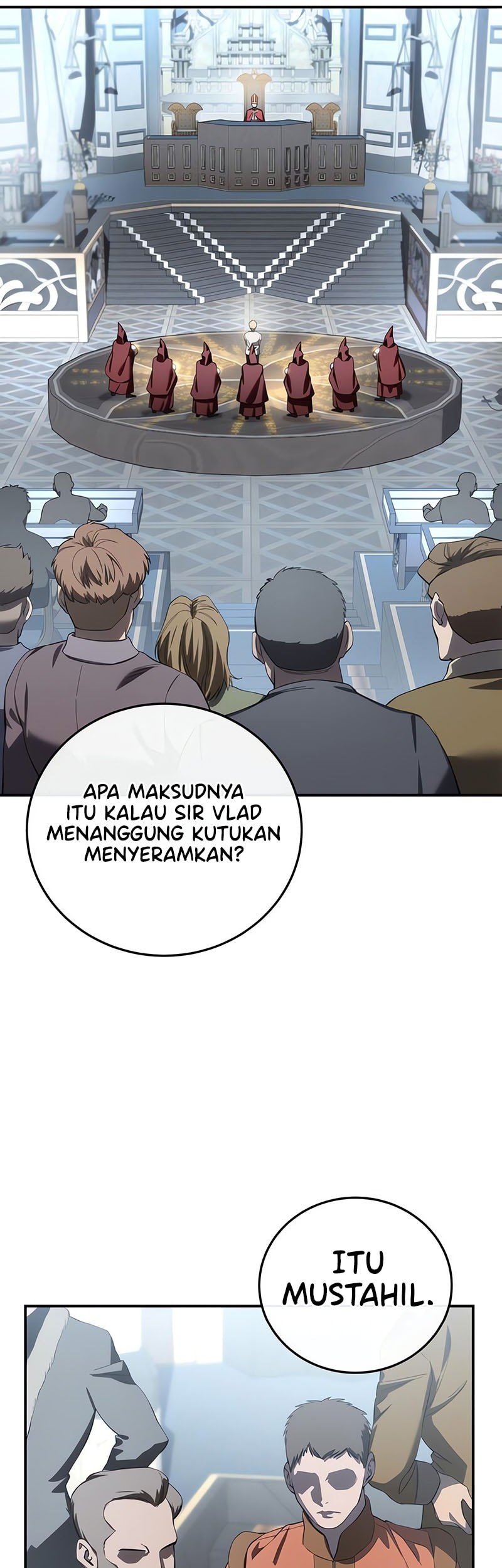 Star-Embracing Swordmaster Chapter 92 - halaman 24