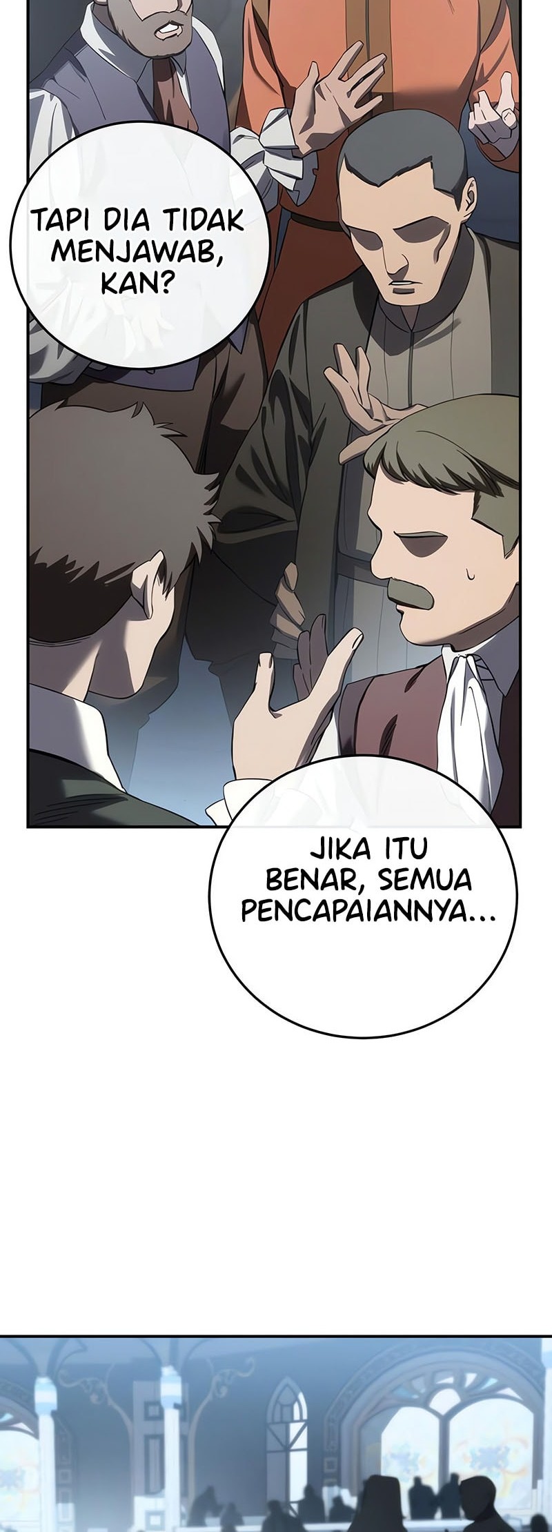 Star-Embracing Swordmaster Chapter 92 - halaman 25