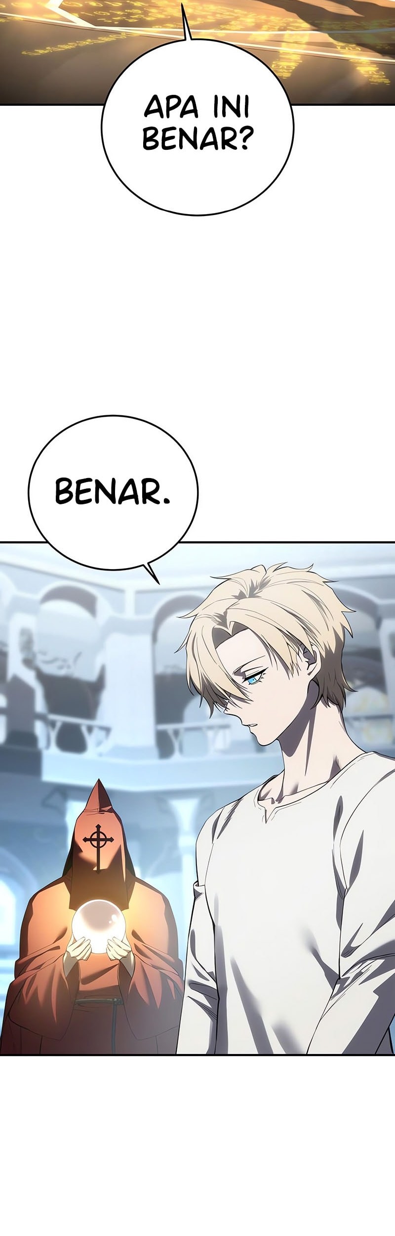 Star-Embracing Swordmaster Chapter 92 - halaman 3