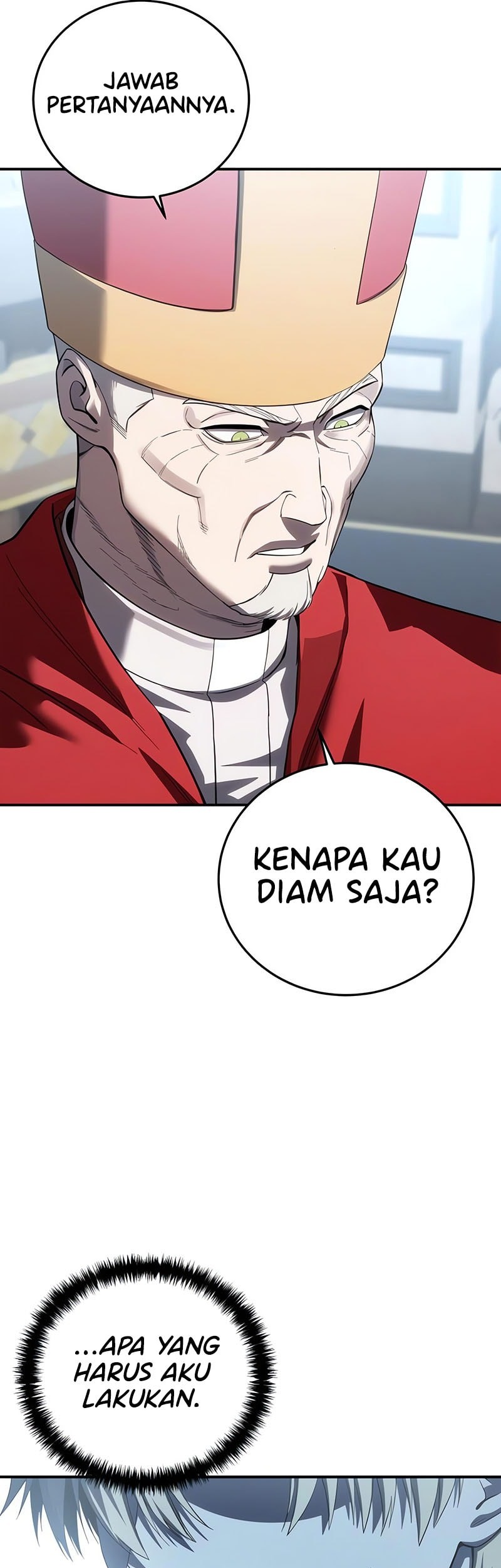 Star-Embracing Swordmaster Chapter 92 - halaman 30