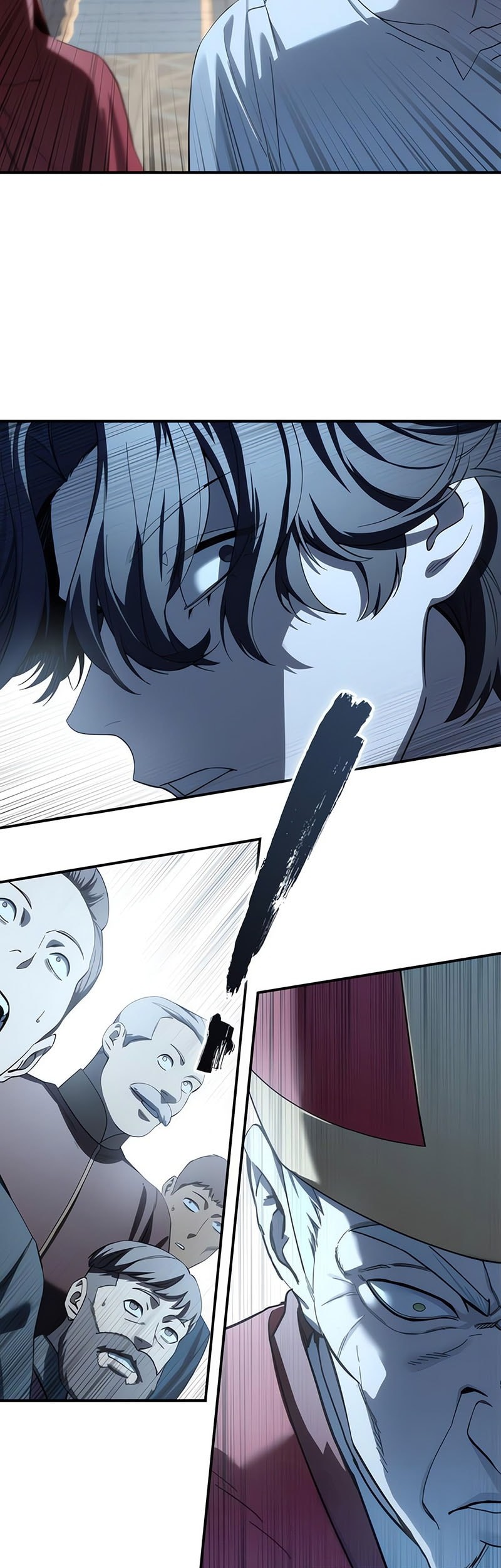 Star-Embracing Swordmaster Chapter 92 - halaman 40