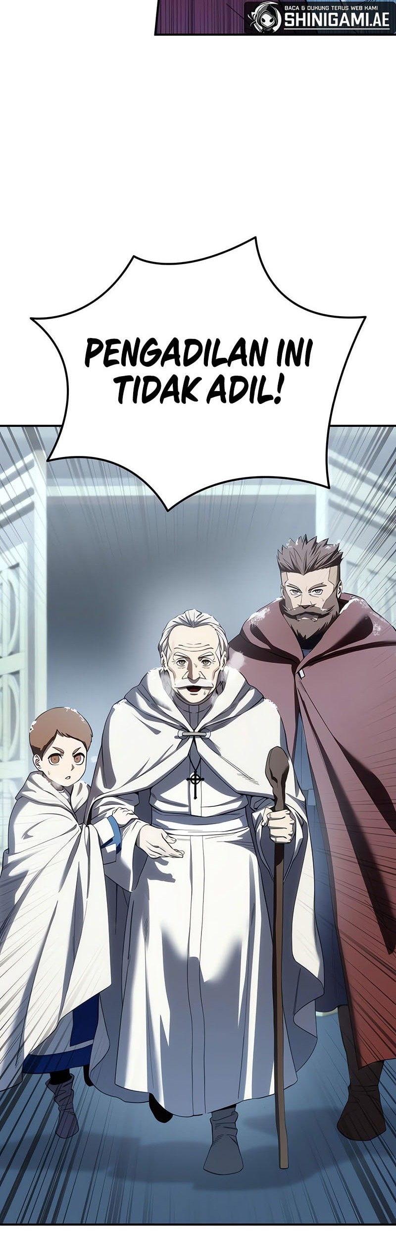Star-Embracing Swordmaster Chapter 92 - halaman 41