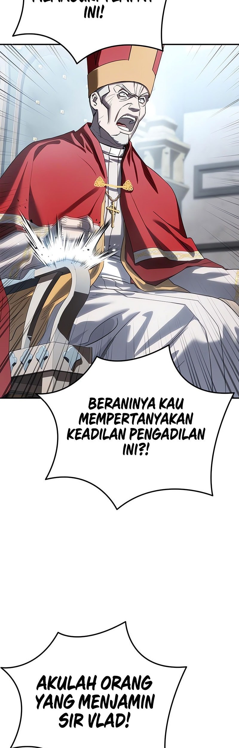 Star-Embracing Swordmaster Chapter 92 - halaman 43