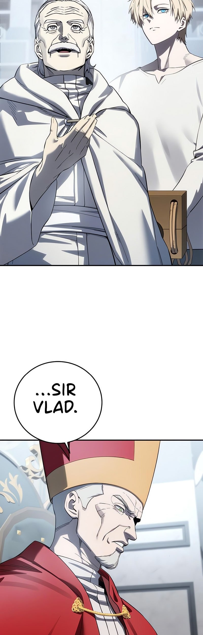 Star-Embracing Swordmaster Chapter 92 - halaman 52