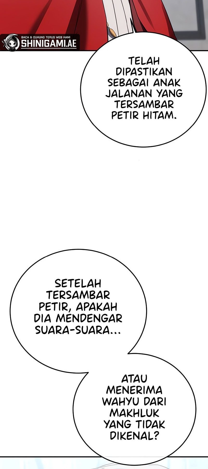 Star-Embracing Swordmaster Chapter 92 - halaman 53