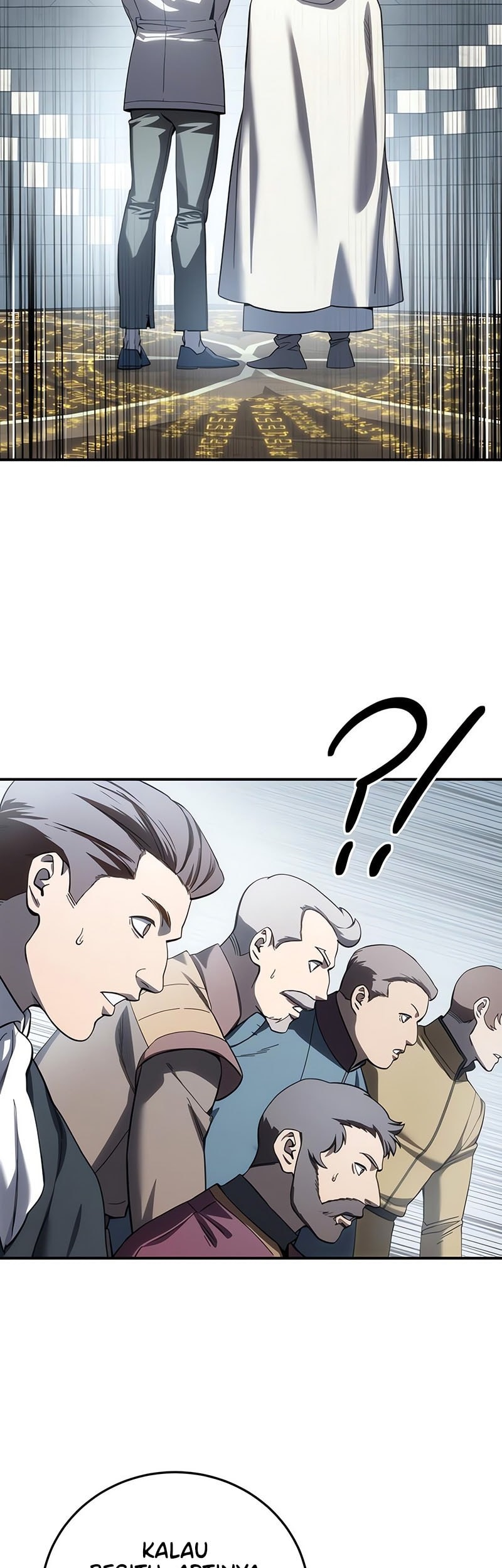 Star-Embracing Swordmaster Chapter 92 - halaman 56