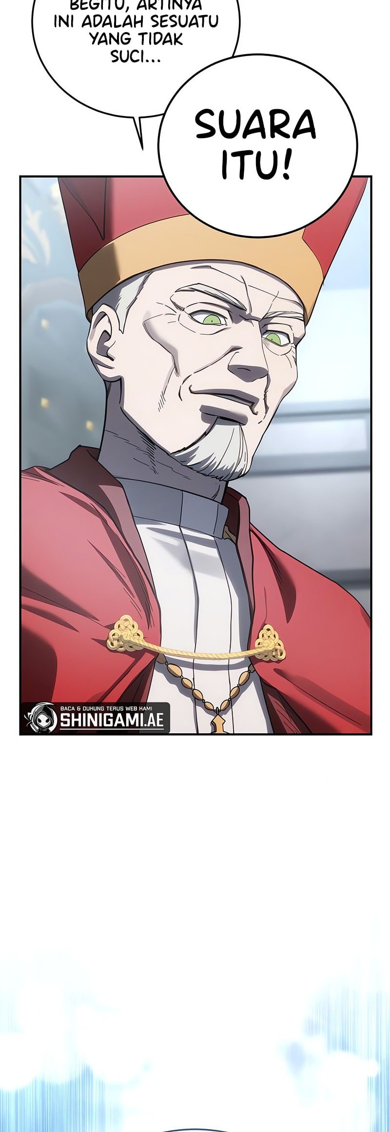Star-Embracing Swordmaster Chapter 92 - halaman 57