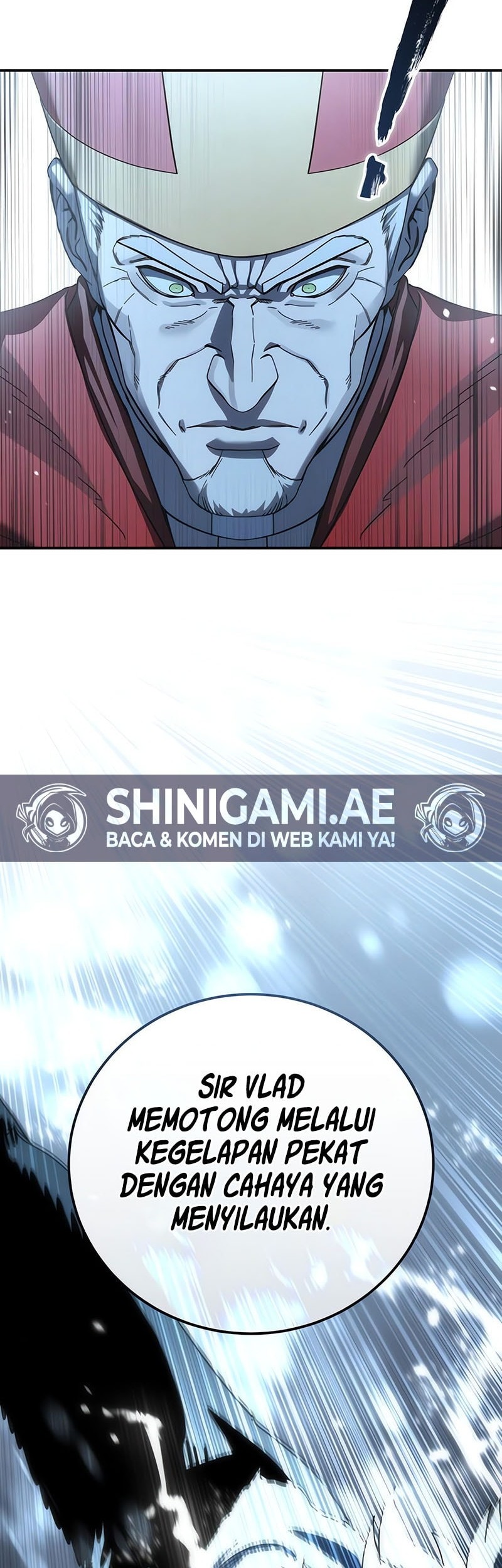 Star-Embracing Swordmaster Chapter 92 - halaman 59