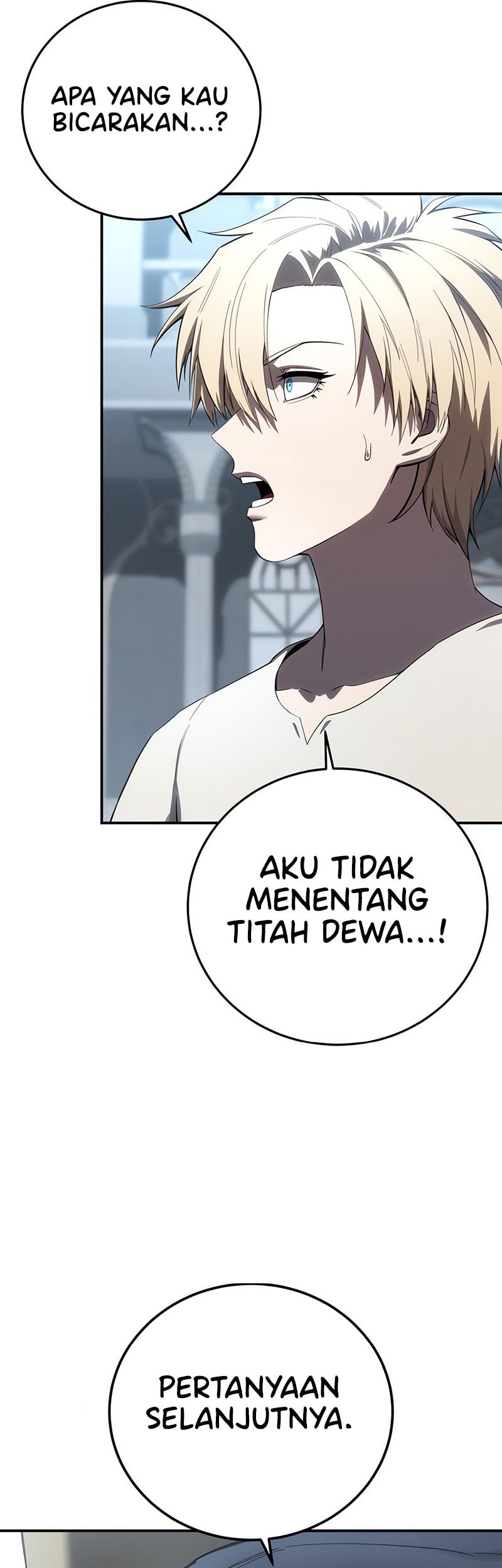 Star-Embracing Swordmaster Chapter 92 - halaman 6