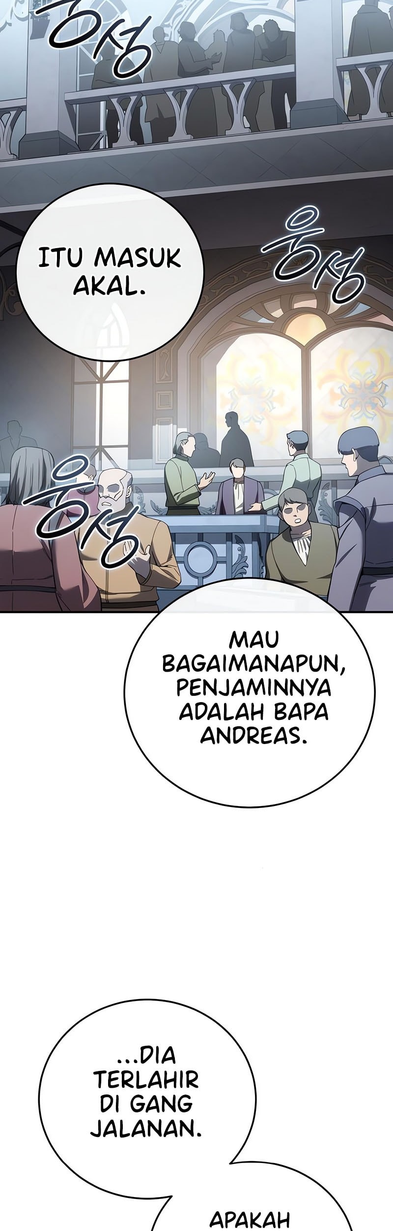 Star-Embracing Swordmaster Chapter 92 - halaman 64