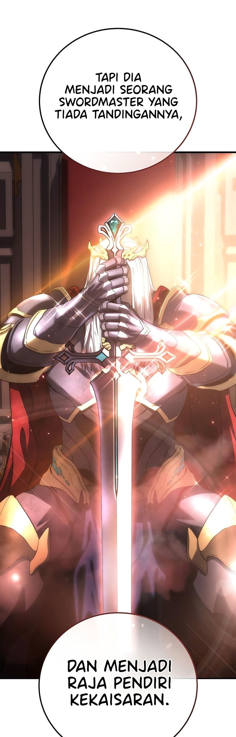 Star-Embracing Swordmaster Chapter 92 - halaman 66