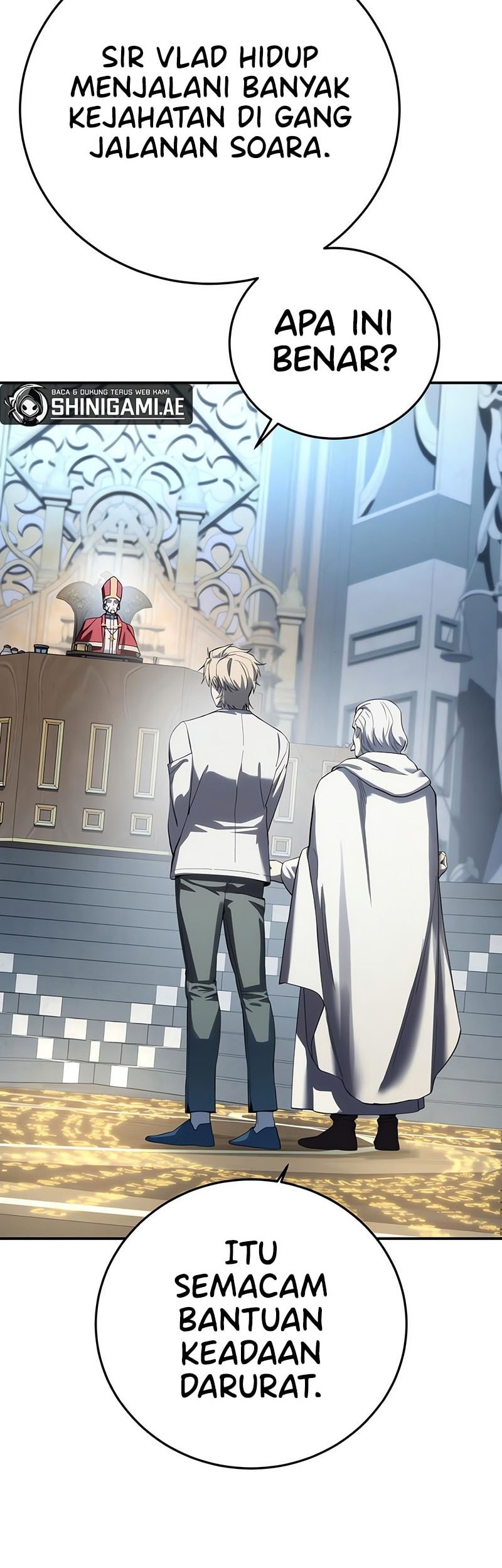 Star-Embracing Swordmaster Chapter 92 - halaman 69