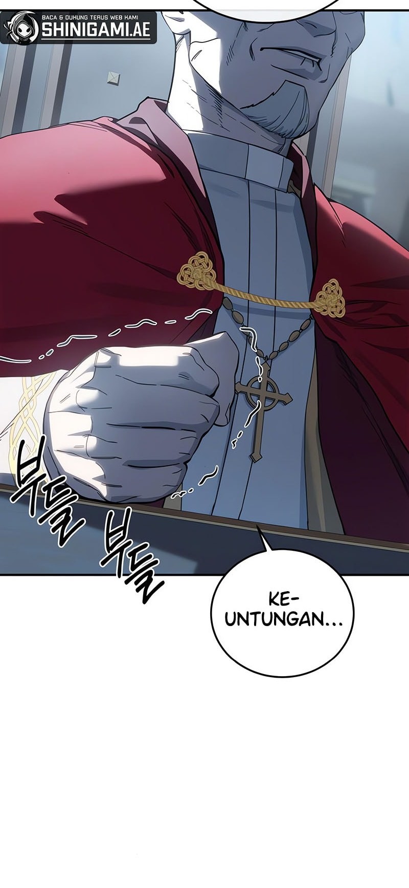 Star-Embracing Swordmaster Chapter 92 - halaman 73