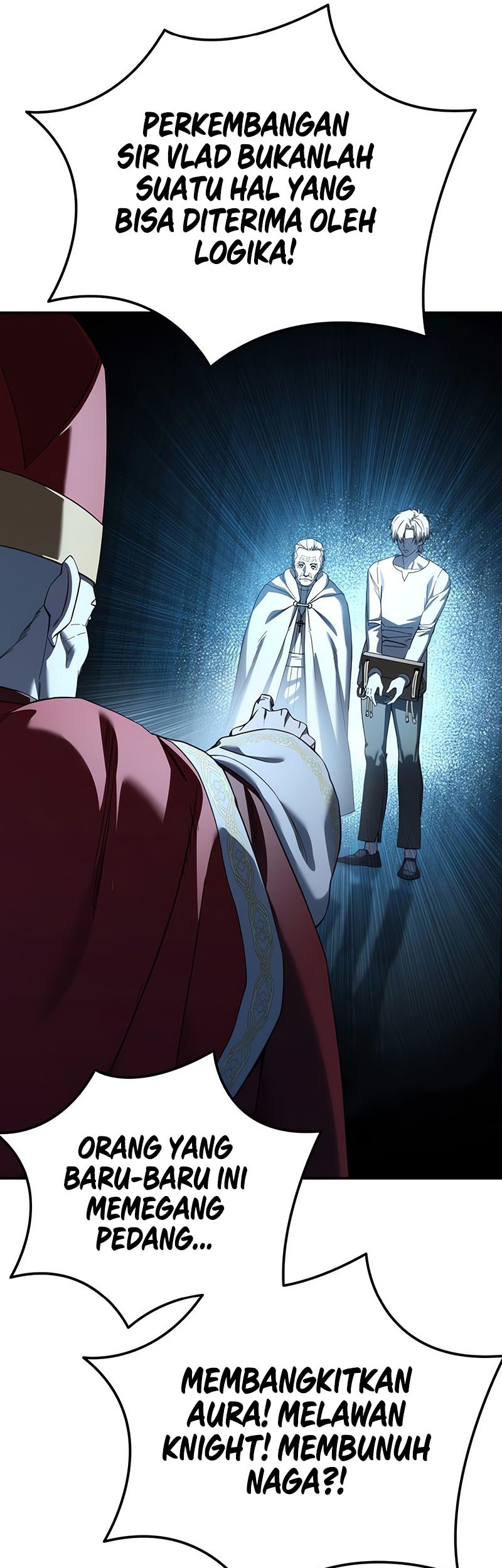 Star-Embracing Swordmaster Chapter 92 - halaman 74