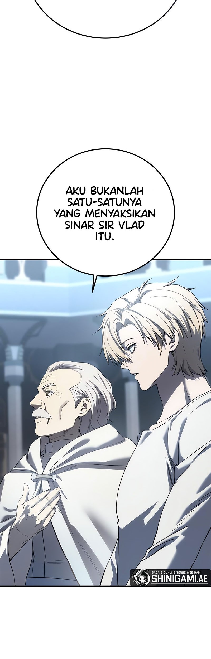 Star-Embracing Swordmaster Chapter 92 - halaman 77