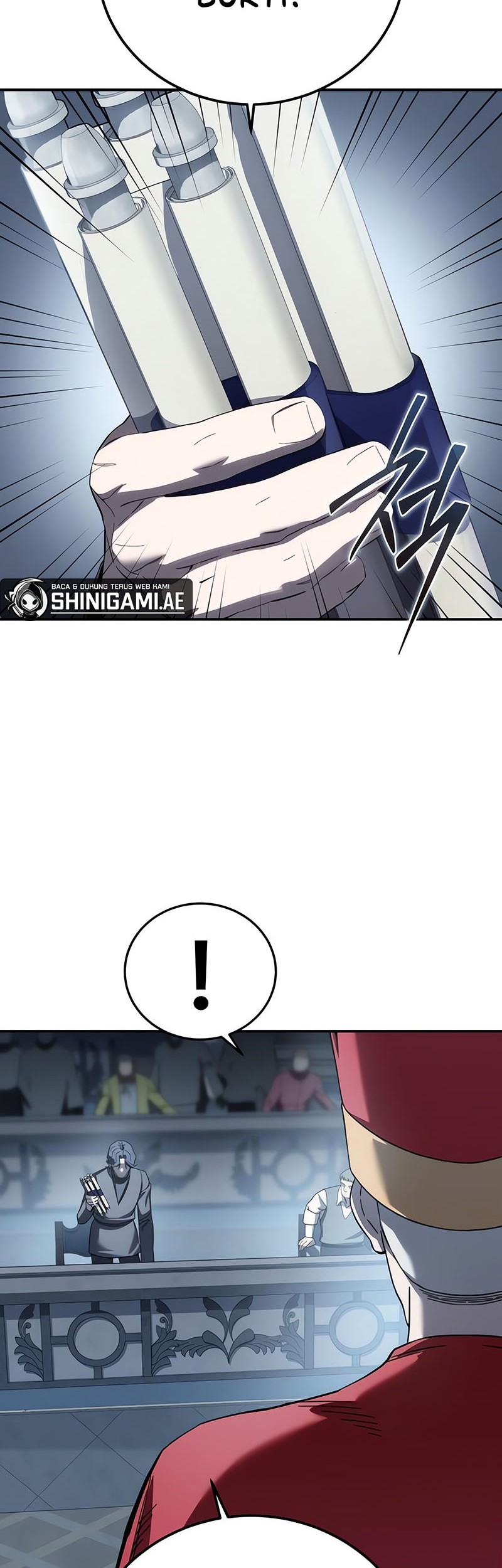 Star-Embracing Swordmaster Chapter 92 - halaman 79