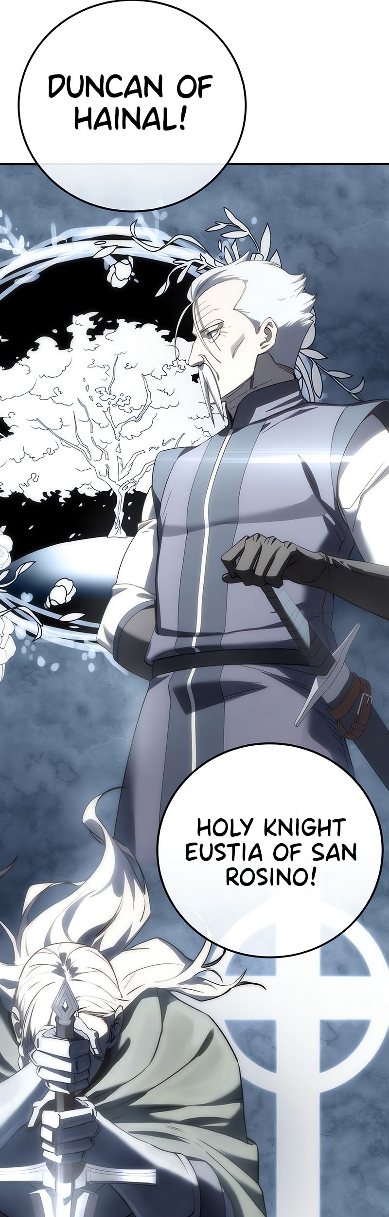 Star-Embracing Swordmaster Chapter 92 - halaman 81
