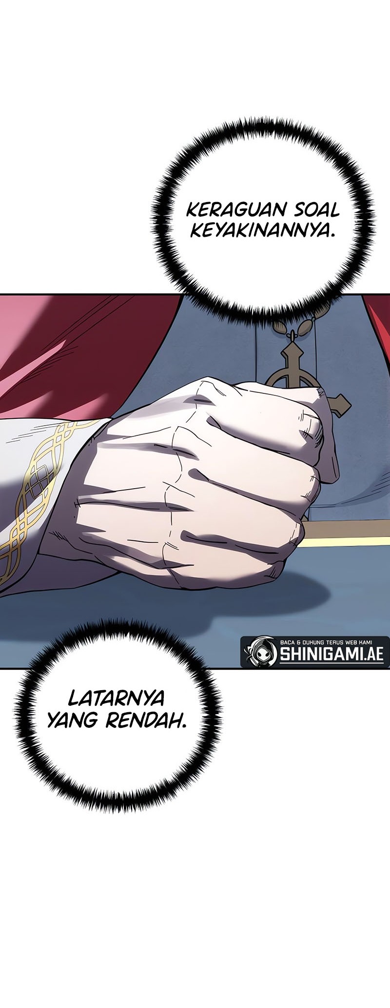 Star-Embracing Swordmaster Chapter 92 - halaman 84