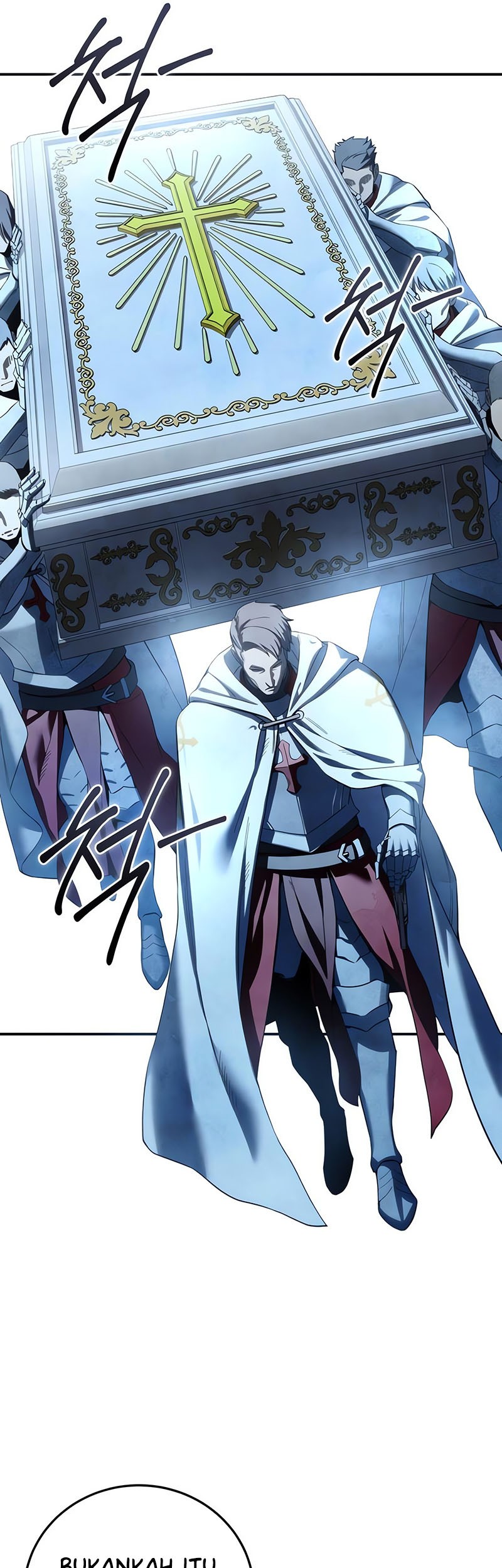 Star-Embracing Swordmaster Chapter 92 - halaman 89