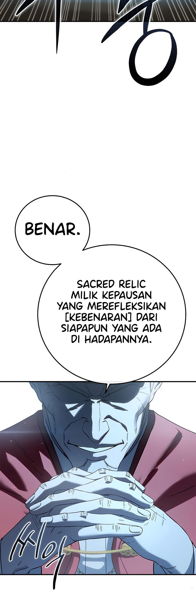 Star-Embracing Swordmaster Chapter 92 - halaman 95