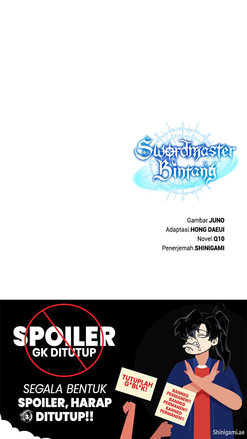 Star-Embracing Swordmaster Chapter 92 - halaman 98