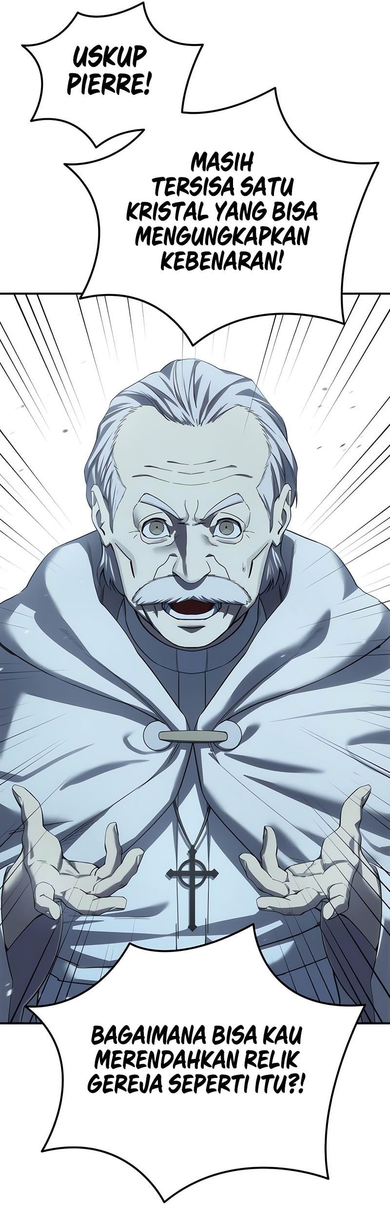 Star-Embracing Swordmaster Chapter 93 - halaman 10