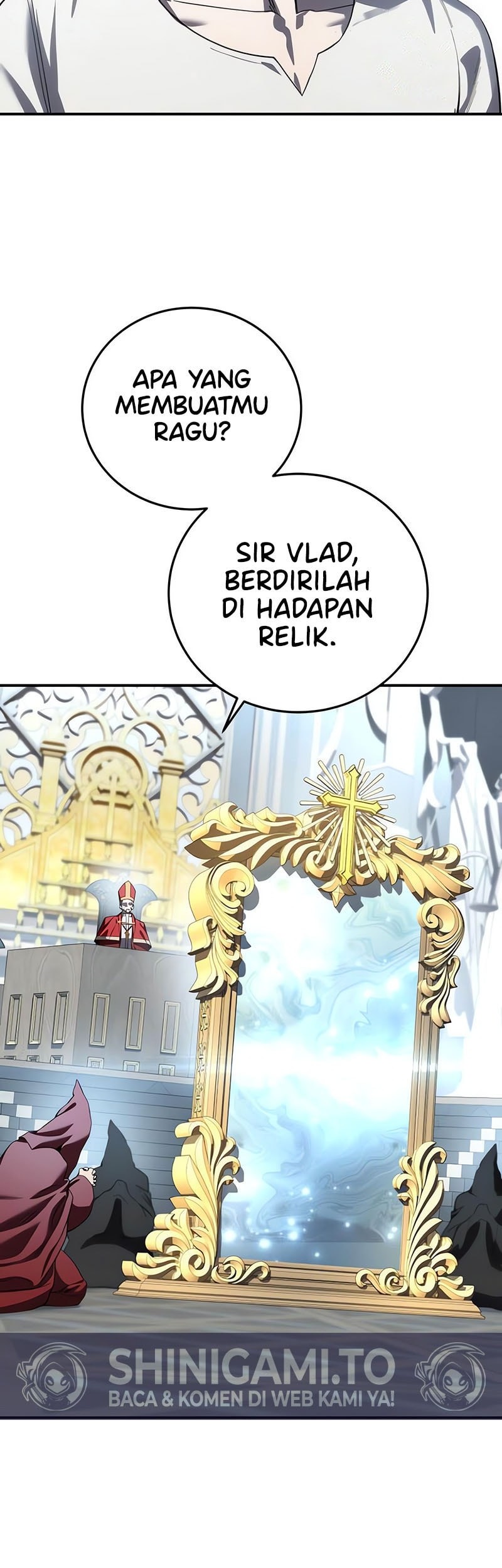 Star-Embracing Swordmaster Chapter 93 - halaman 16