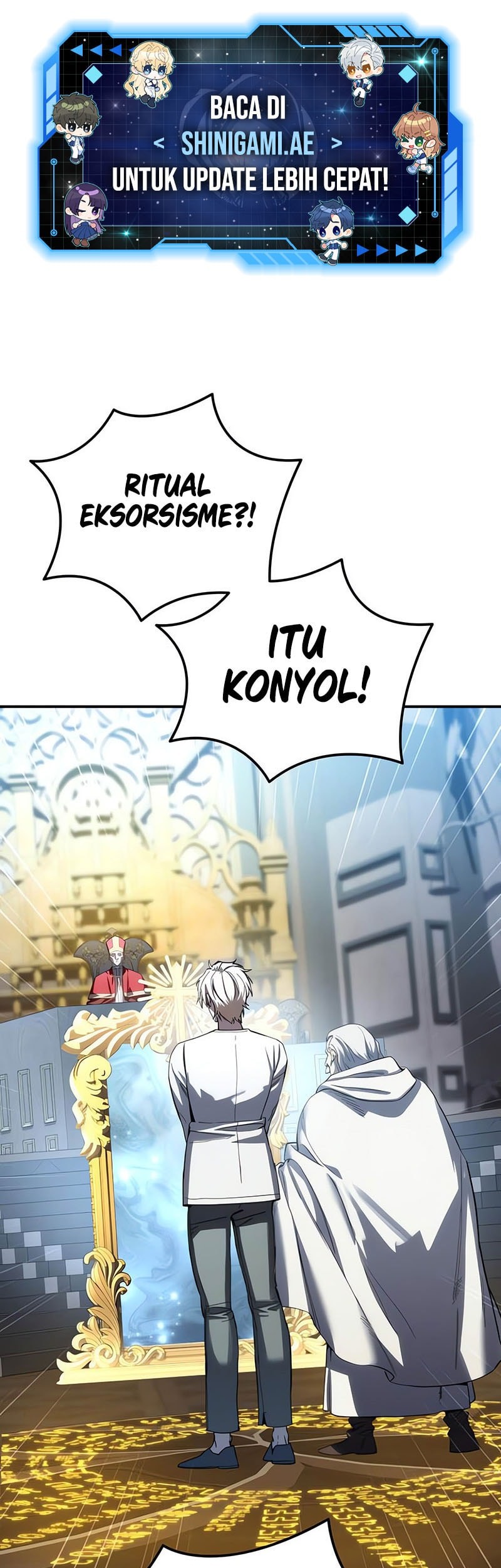 Star-Embracing Swordmaster Chapter 93 - halaman 2