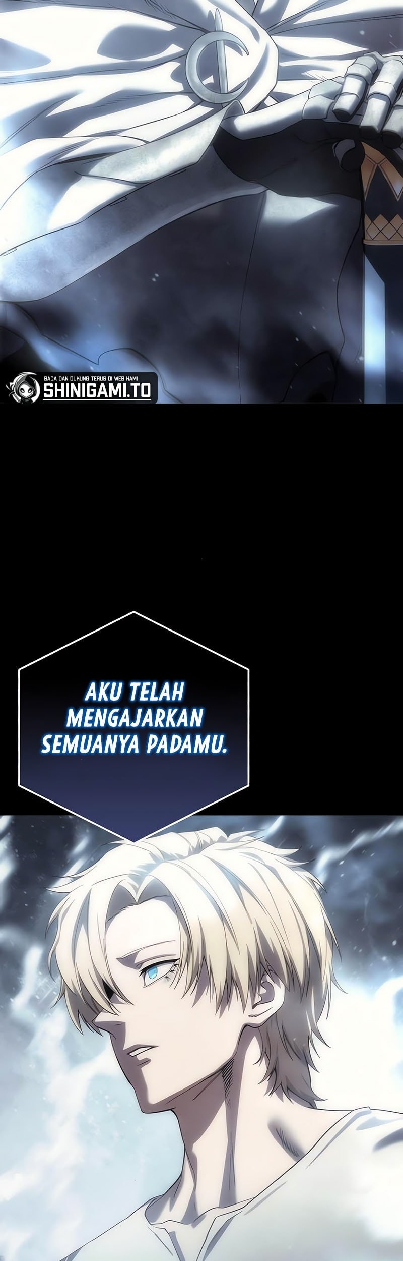 Star-Embracing Swordmaster Chapter 93 - halaman 28