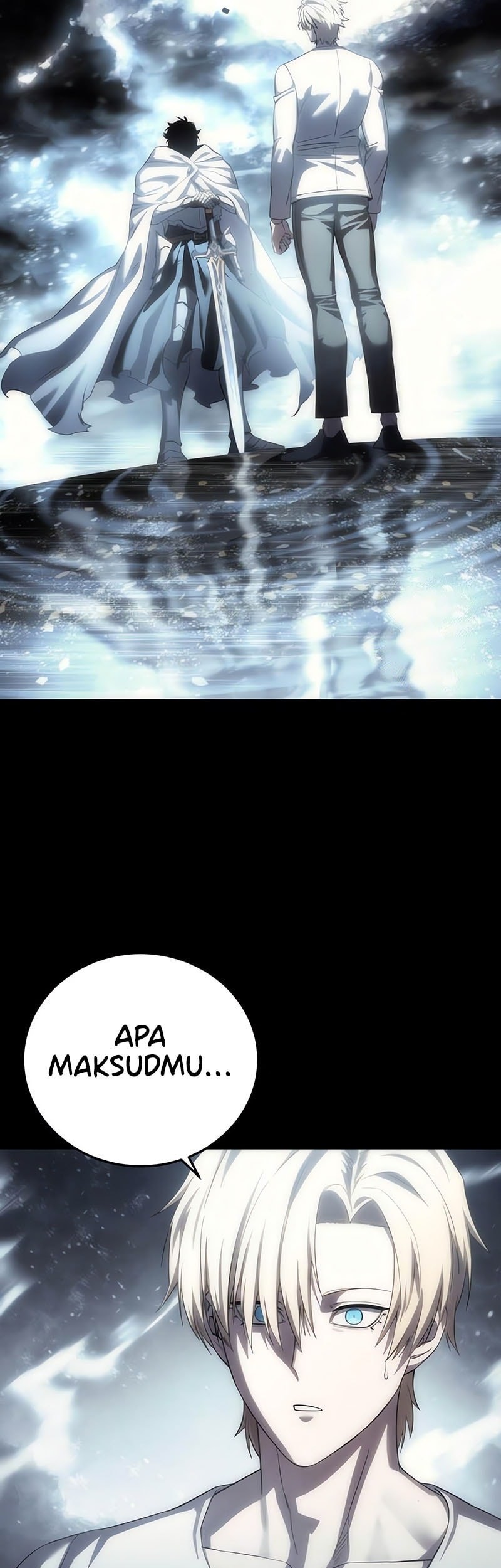 Star-Embracing Swordmaster Chapter 93 - halaman 30