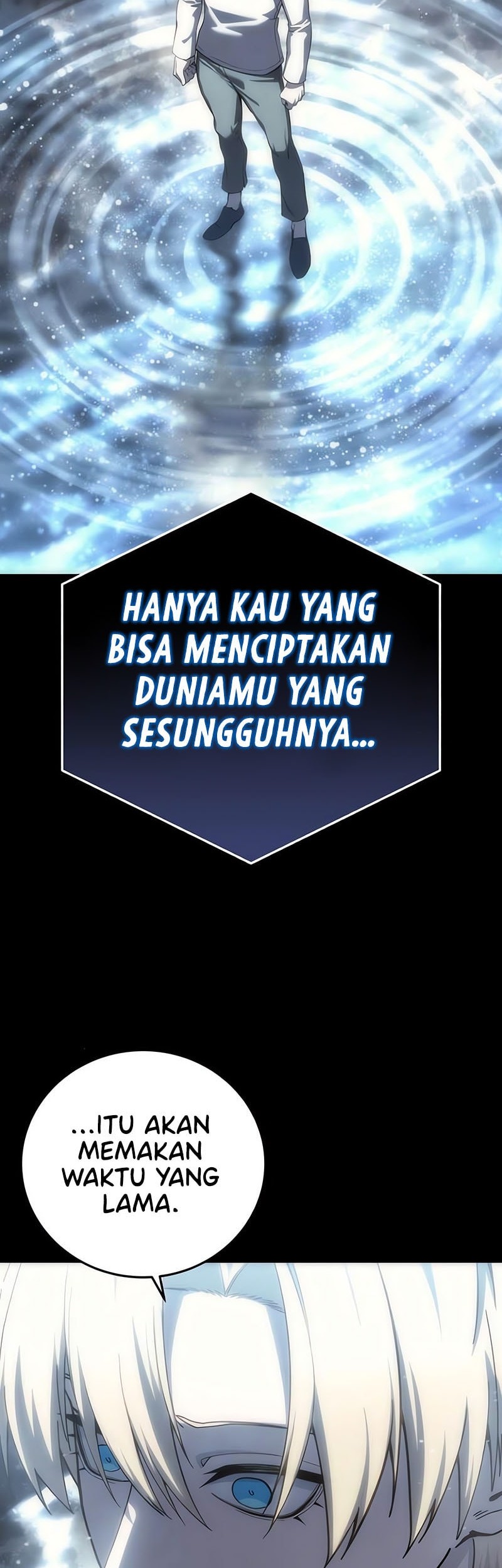 Star-Embracing Swordmaster Chapter 93 - halaman 35