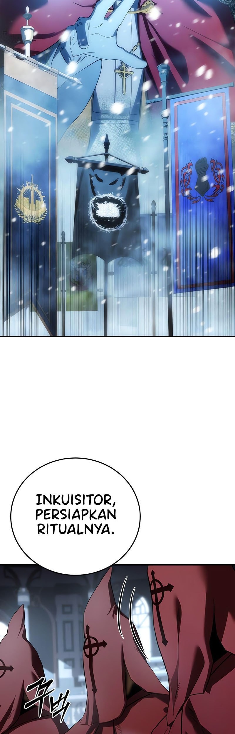 Star-Embracing Swordmaster Chapter 93 - halaman 8