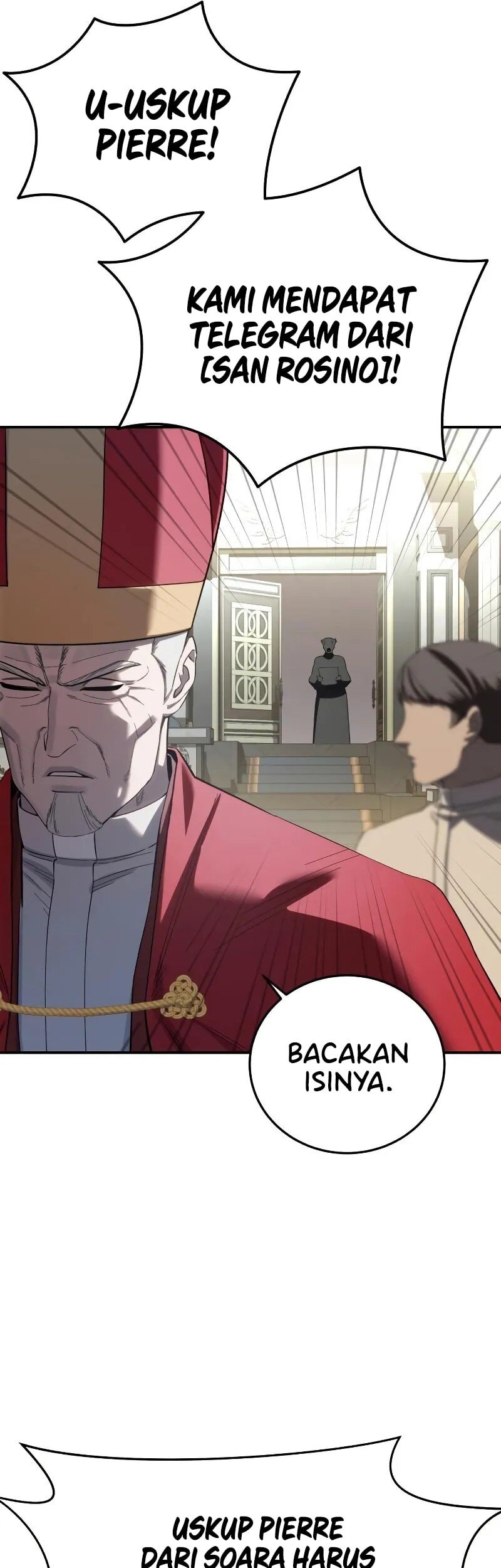 Star-Embracing Swordmaster Chapter 94 - halaman 10