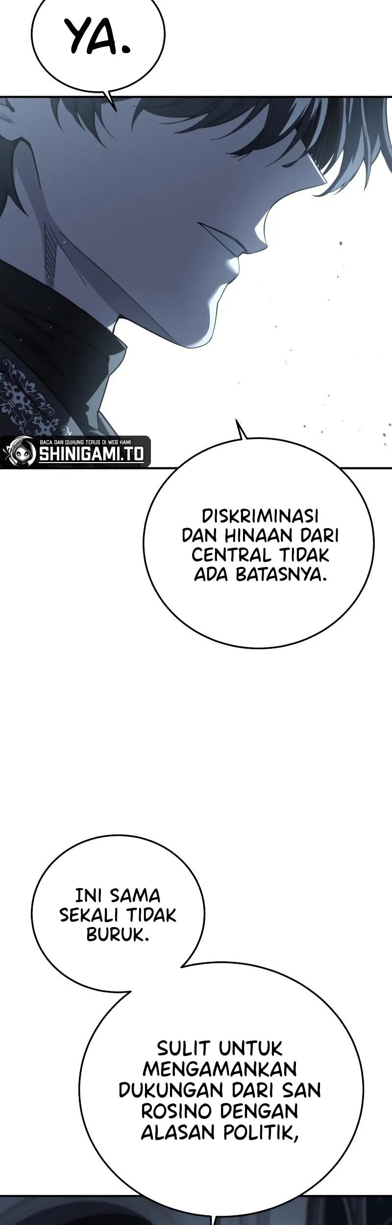 Star-Embracing Swordmaster Chapter 94 - halaman 19