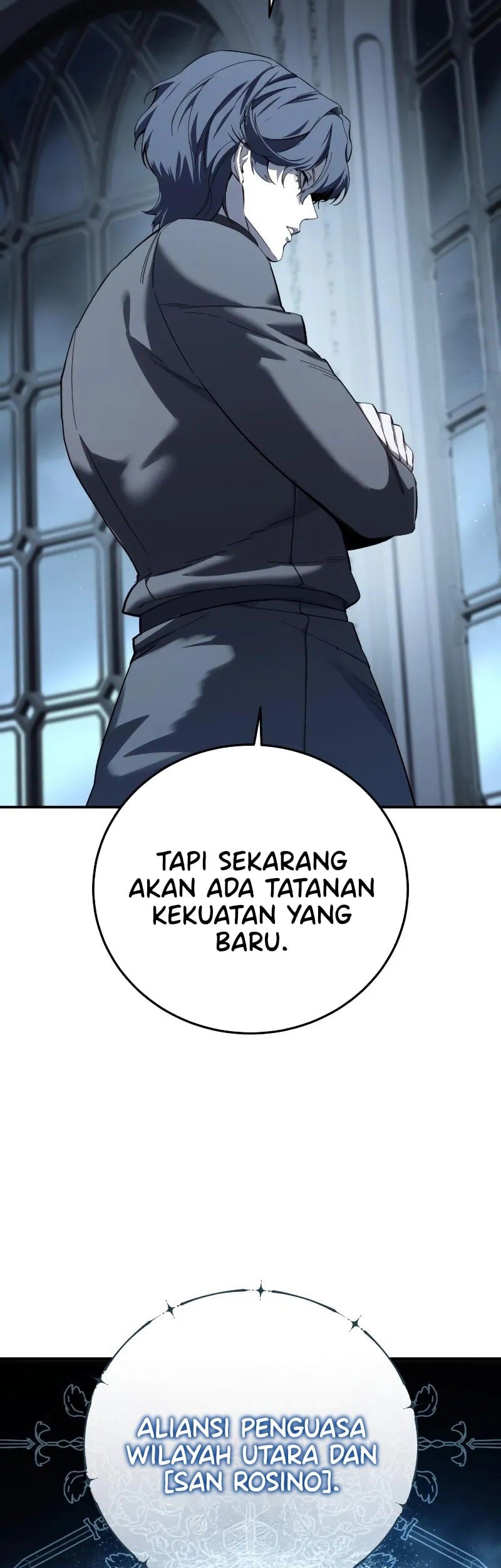 Star-Embracing Swordmaster Chapter 94 - halaman 20