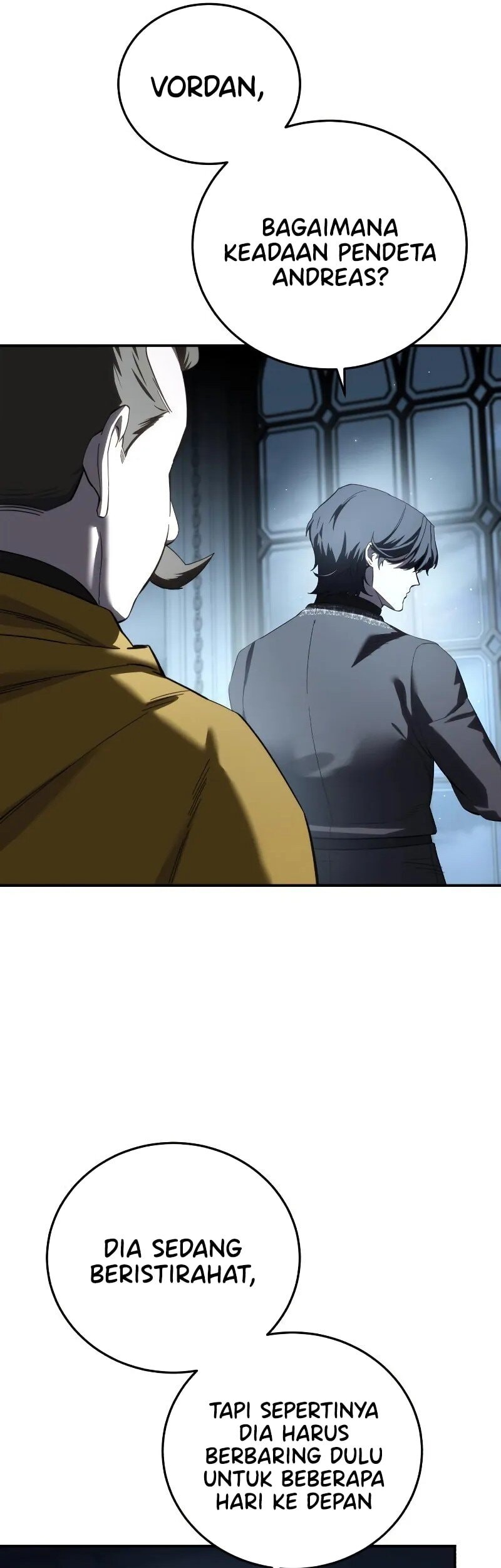 Star-Embracing Swordmaster Chapter 94 - halaman 22
