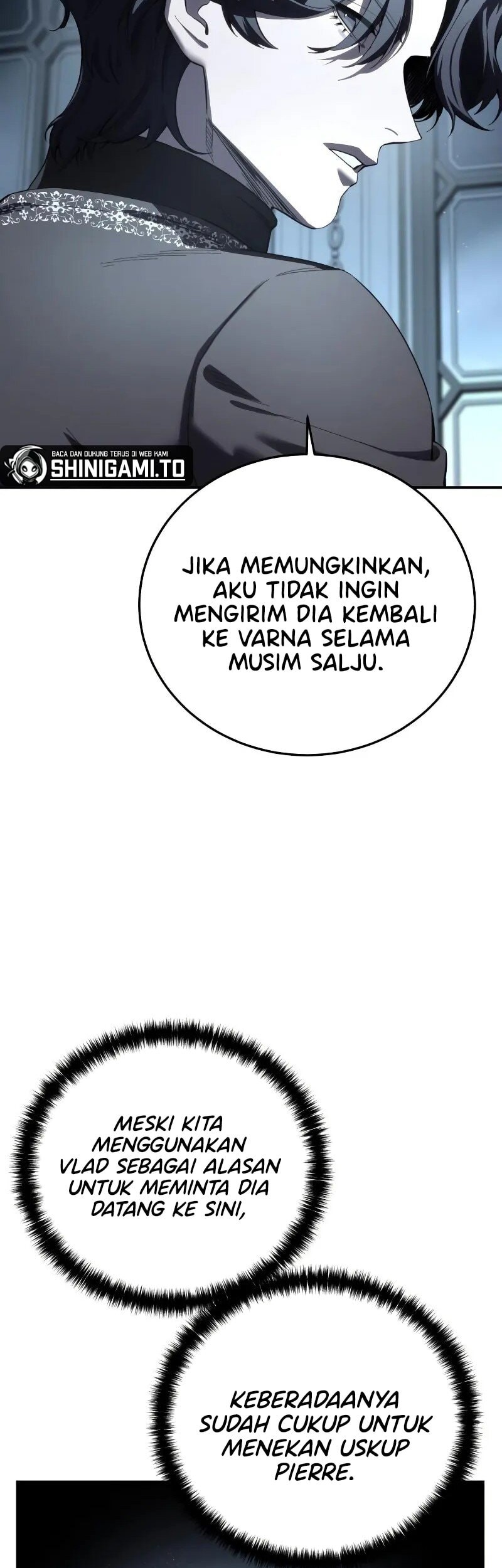 Star-Embracing Swordmaster Chapter 94 - halaman 24