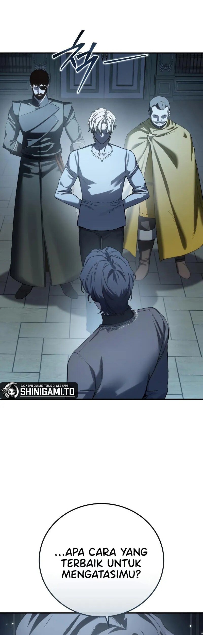 Star-Embracing Swordmaster Chapter 94 - halaman 28