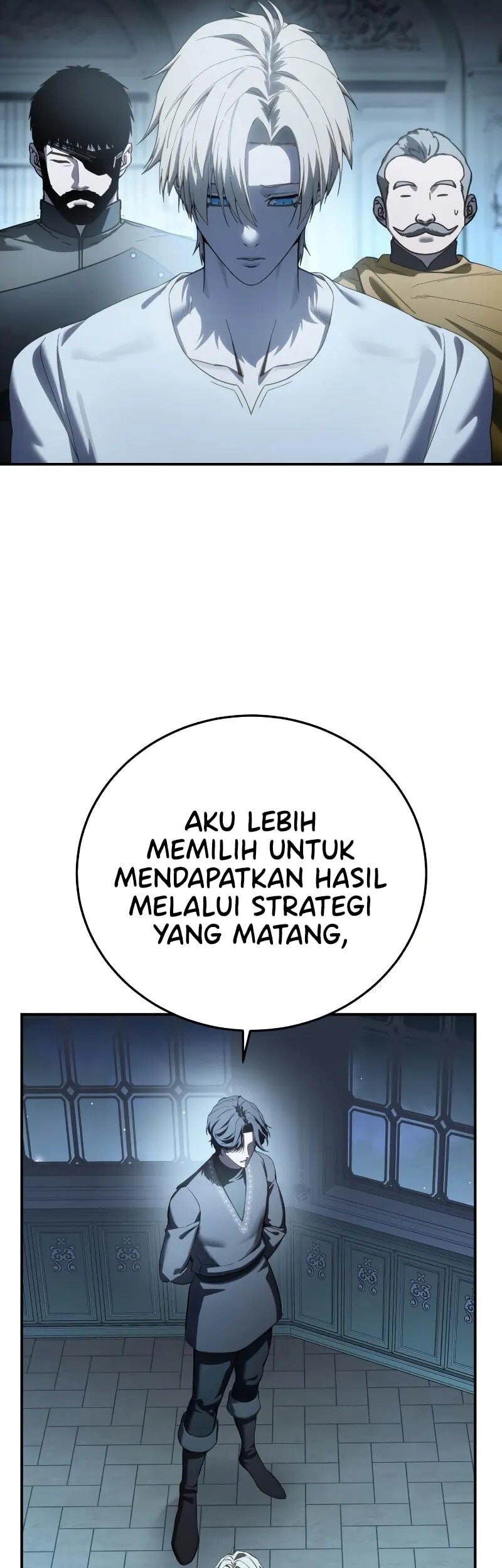 Star-Embracing Swordmaster Chapter 94 - halaman 30