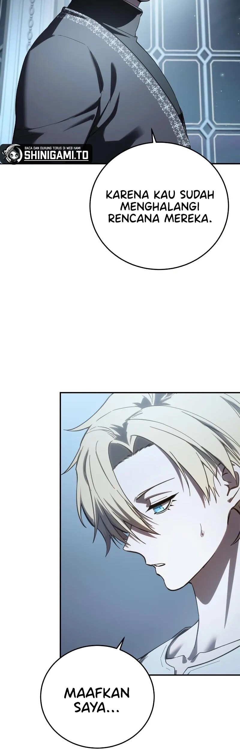 Star-Embracing Swordmaster Chapter 94 - halaman 32