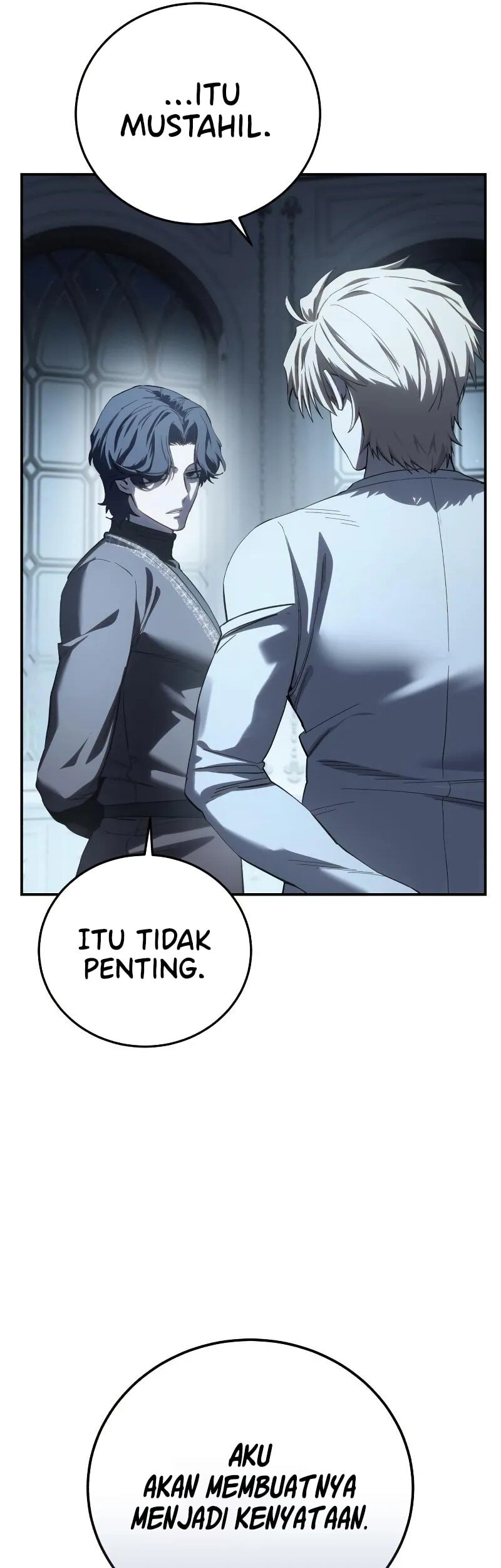 Star-Embracing Swordmaster Chapter 94 - halaman 34